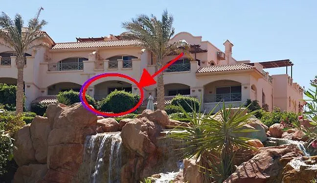 La Vista, Ain Sukhna, Red Sea Chalet, Egypt *